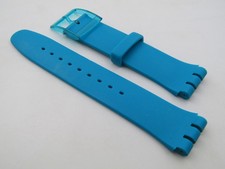 SWATCH NEW GENT SILIKONARMBAND