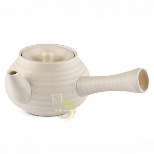 Kyusu yokode keramik - keramik, teekanne