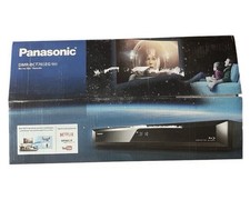 Panasonic DMR-BCT765 Blu-ray