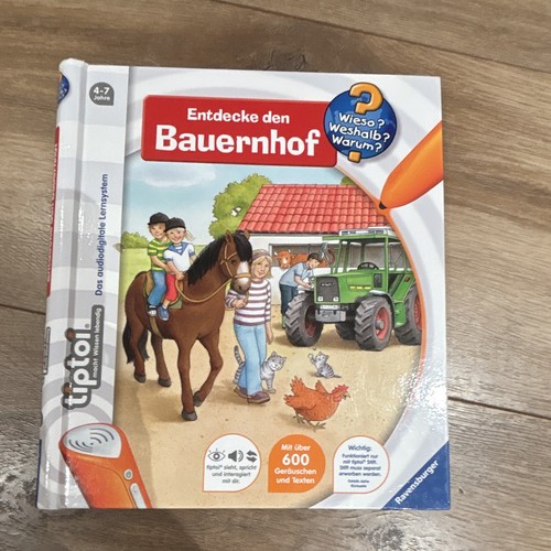 Ravensburger tiptoi entdecke - tiptoi,