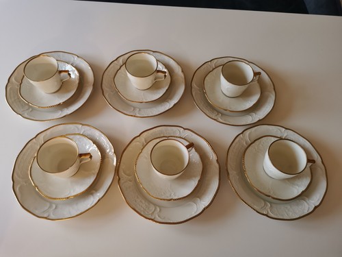 Rosenthal sanssouci gedecke - rosenthal,