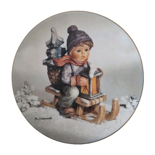 Sammelteller winterfreude - sammelteller, "winterfreude"