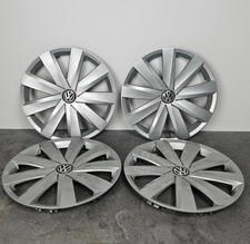 ⭕4 Radkappen 16" Original VW