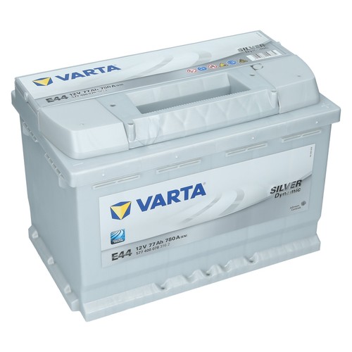 Varta silver dynamic e44 ah - silver,
