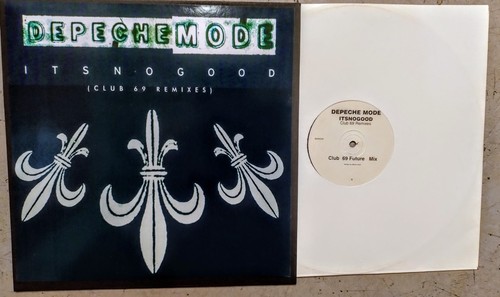 Depeche mode good club - good,