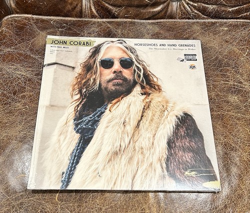 John corabi horseshoes and - john,