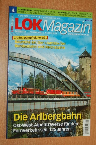 Lok magazin 2009 - lok, 2009-04