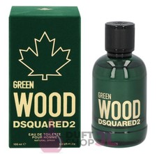 Dsquared2 Green Wood Edt Spray
