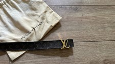 Louis Vuitton Gürtel Damen