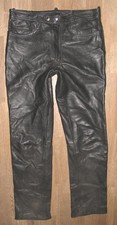 Fette herren lederjeans - fette, /