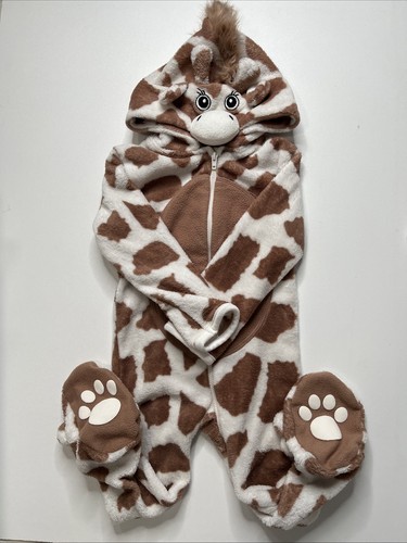 Baby giraffen kostüm - giraffen, kostüm/onesy
