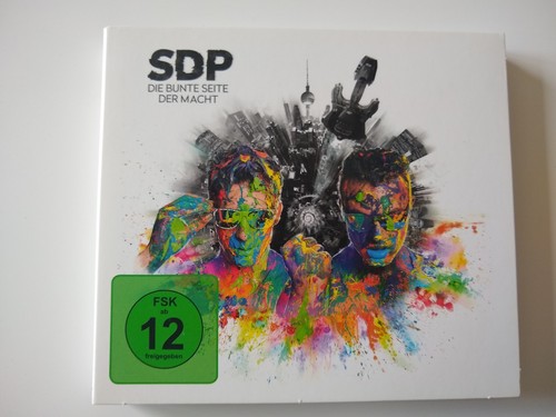 Sdp die bunte seite - bunte,