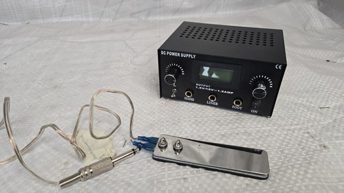 Tattoo netzteil lcd - tattoo,