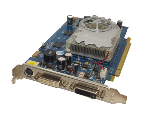 Sparkle geforce 8600 256mb - sparkle,