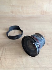 Meike MK-12mm-F/2.8 Ultra Weitwinkelobjektiv für Micro 4/3 Olympus Panasonic