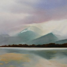 Gerhard Richter - Korsika