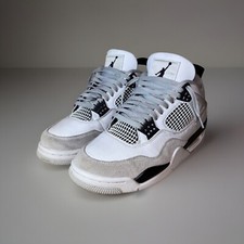 jordan 4 military black