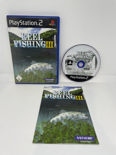 Reel fishing iii für - reel,