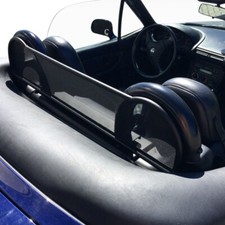 Roadsterbügel + Windschott