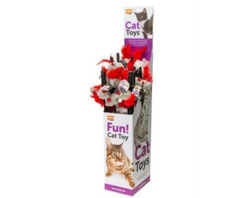 Katzen spielangel sound - katzen, spielangel,sound,maus