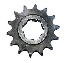 Maico md50 md 50 SS Ritzel Kettenrad 14 Zähne original - 1/2x5/16" M-Modelle Neu