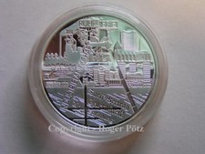 10 Euro Spiegelglanz PP
