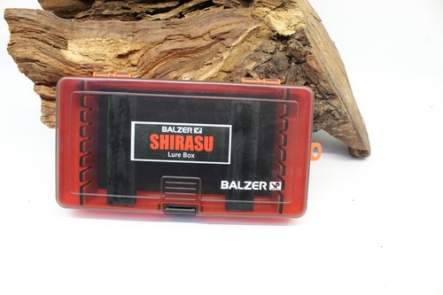 Balzer shirasu lure box - balzer,