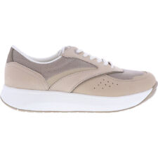 Joya / Modell: Sydney II / Beige Nubuk-Mesh / Weite: H / JY041A / Damen Aktiv Sc