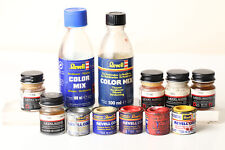 Revell Color  Modell Farben  diverse angebrochene Döschen, Fotos (300468) E5903E
