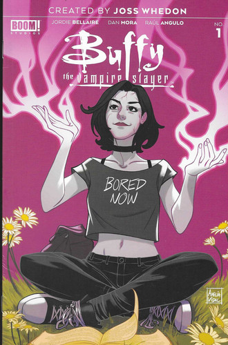 Buffy the vampire - vampire, no.1