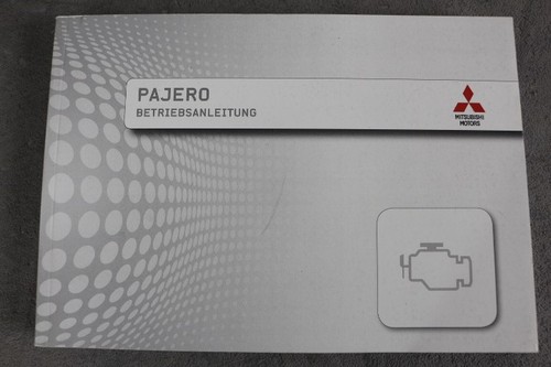 Mitsubishi pajero - mitsubishi,