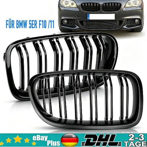Kühlergrill für bmw 5er f10 - für,