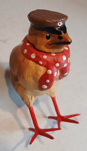 Alte candybox ostern huhn - candybox,
