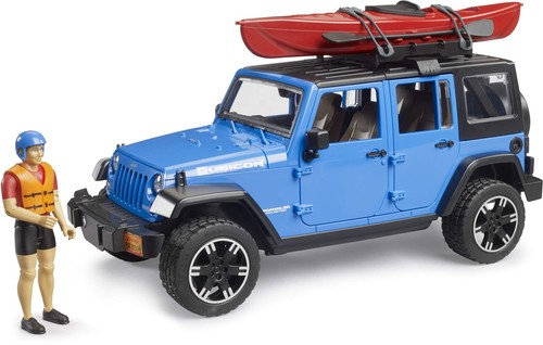 Bruder spielfahrzeug jeep - bruder,