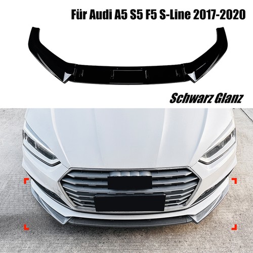 Frontspoiler lippe stoßstange - frontspoiler,