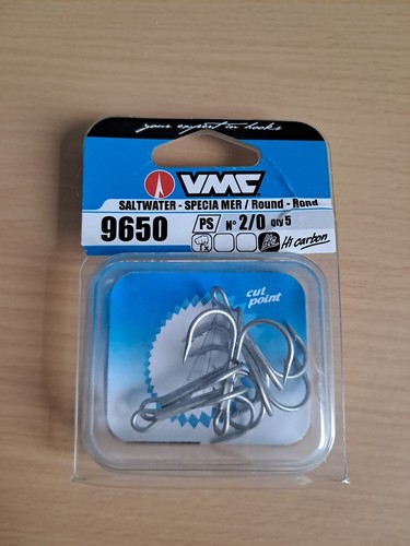 Vmc salzwasser drillinge - vmc,