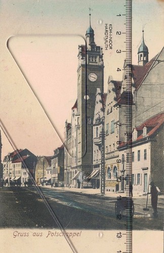 Potschappel freital rathaus - freital,