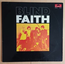 Blind Faith, Blind Faith