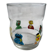 Sesamstraße Keksglas Ernie Bert Krümelmonster Bonbonglas Muppets Vintage 70er
