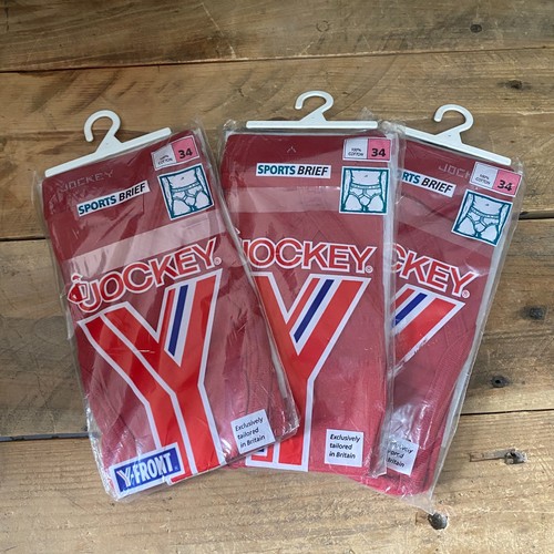 Vintage front jockey sports - vintage,