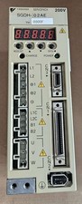 YASKAWA SERVO DRIVER SGDH-02AE