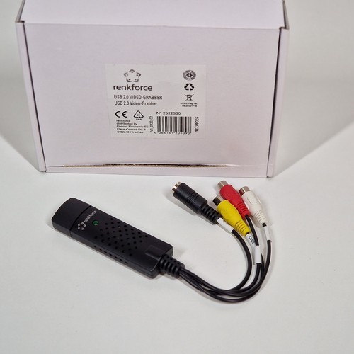 Renkforce 120 video - renkforce, rf-vc-120