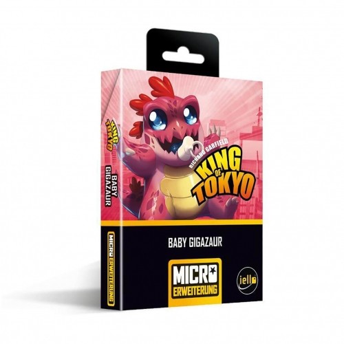 King tokyo mikro - king, of
