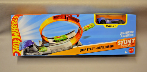 Mattel hot wheels - wheels, stunt