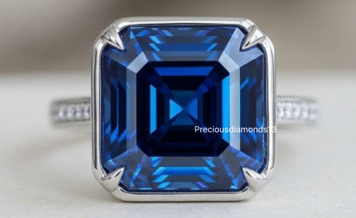 925 silber azurblauer diamant - 925,