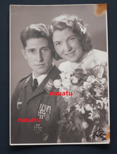 Foto portrait luftwaffe - foto,