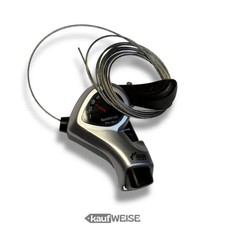 SHIMANO Tourney SL-TX50-7R Daumenschalthebel (7-fach rechts) | mit Ganganzeige