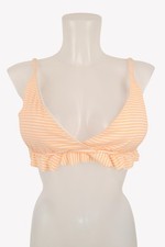 Polo Ralph Lauren Damen Bademode Gr. 38 (M) Orange Top Bikini-Oberteil Sommer