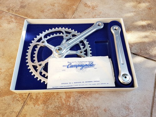 New vintage campagnolo super - new,