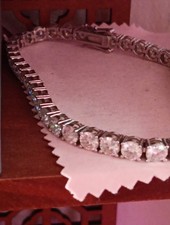 Tennis Armband 925 Silber